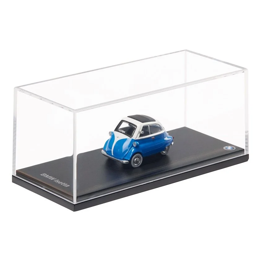 Genuine BMW Isetta Miniature 1:64 Scale Model Car